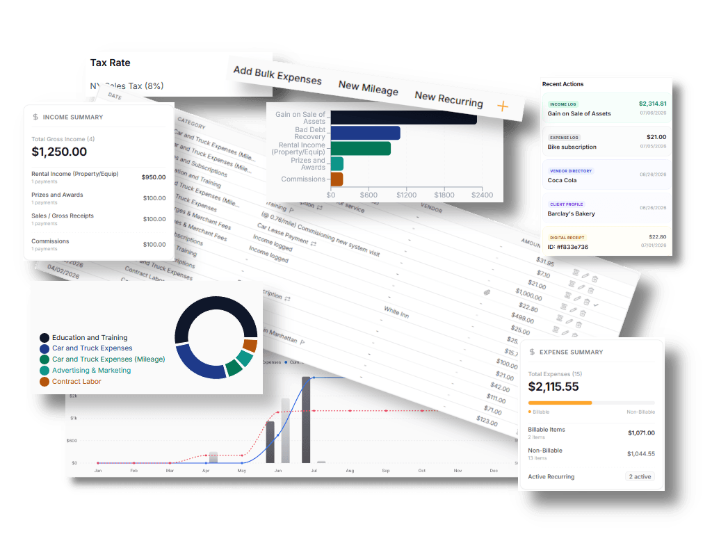 Dashboard Preview